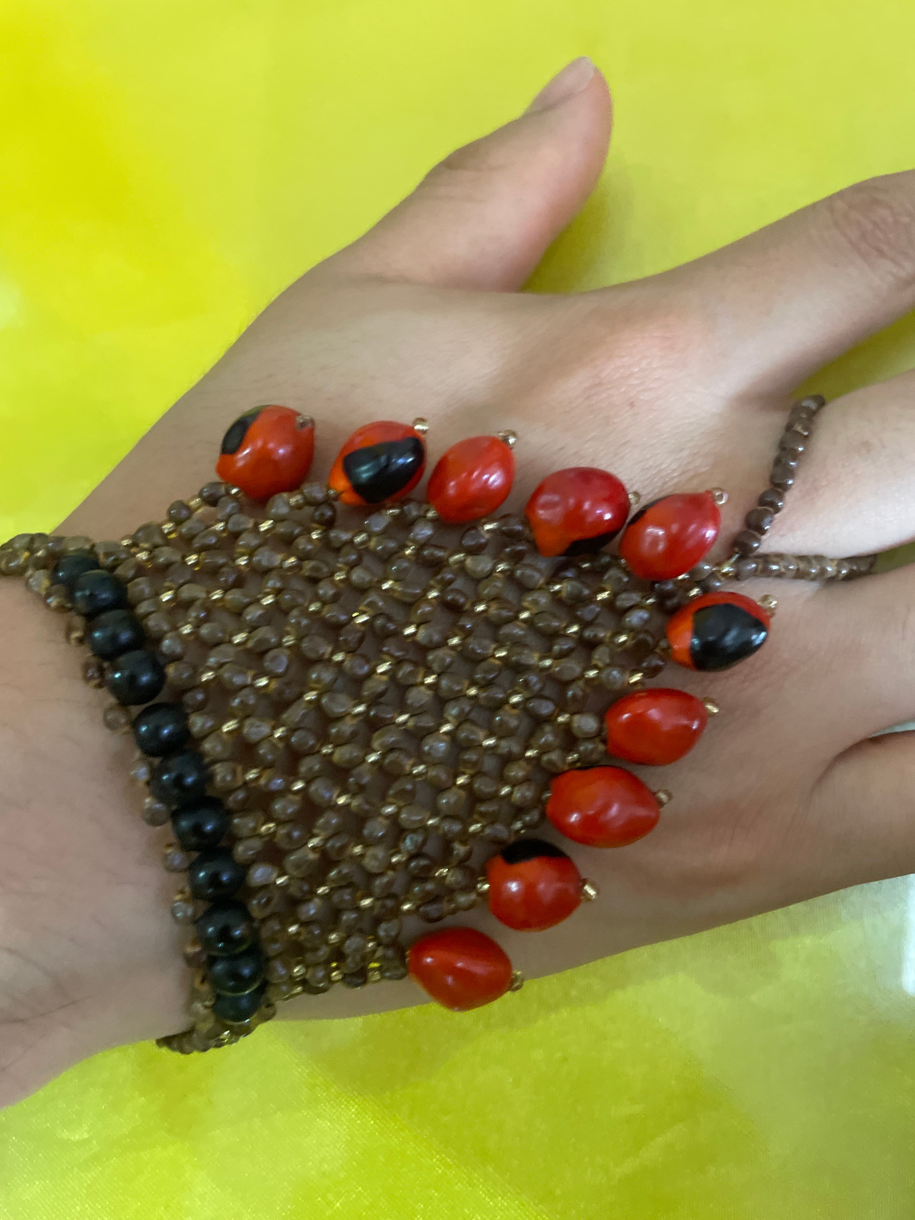 Pulsera de Anillo Awajun