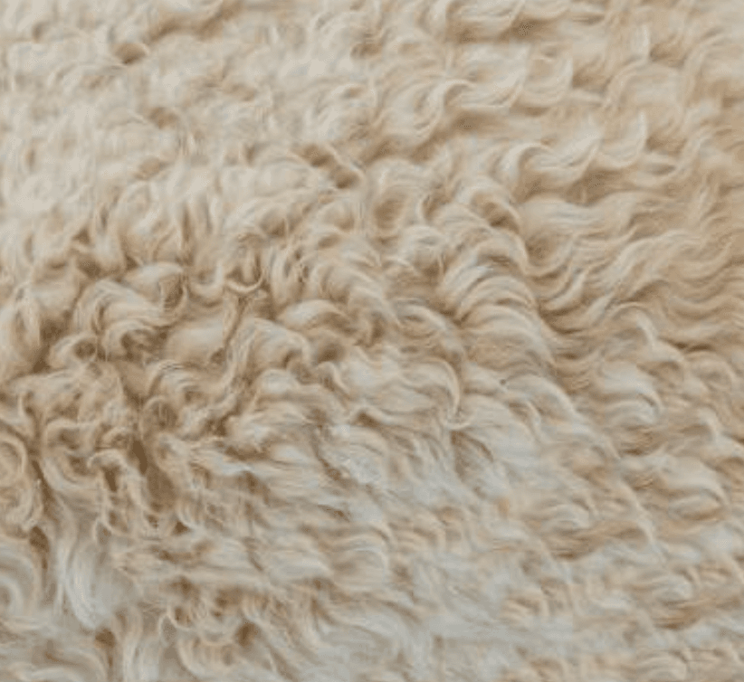 Lana de Alpaca Natural