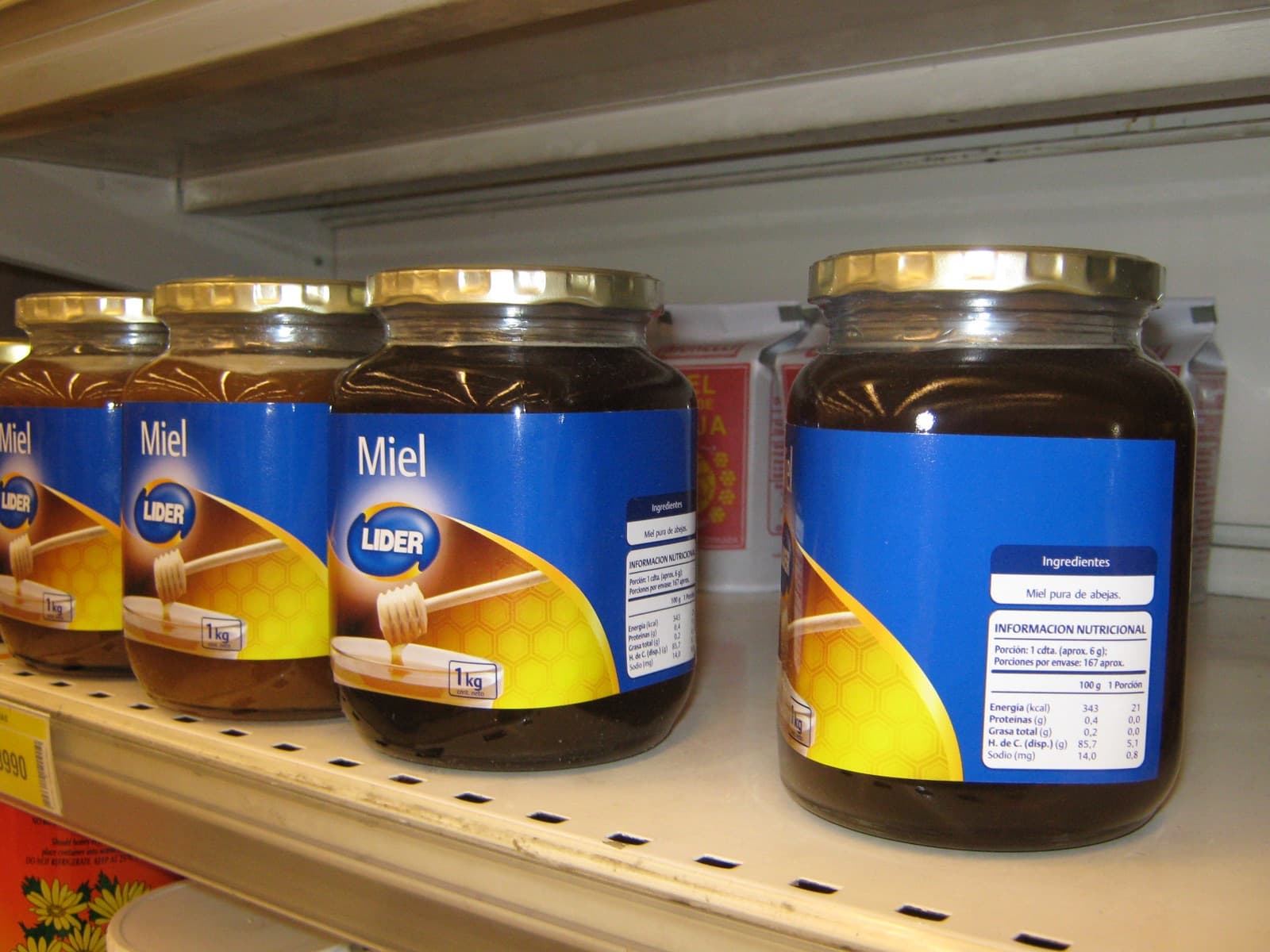 Miel de Abeja